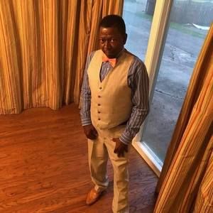 Meet your Posher, Keith